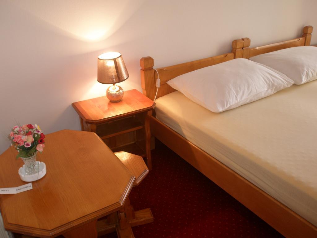 Hotel Smjestaj Hazienda Sveti Juraj Zimmer foto