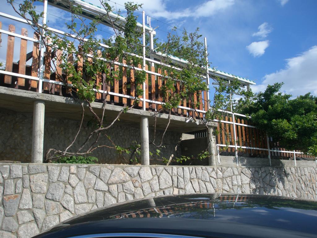 Hotel Smjestaj Hazienda Sveti Juraj Exterior foto